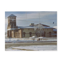 43 ADUANA POST CARD