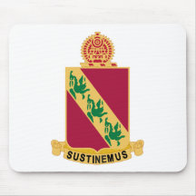 43 Air Defense Artillery Regiment Mousepads