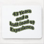 43 butt-load mouse pads