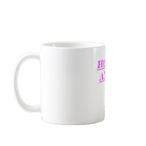 43 Hottie Alert Coffee Mug
