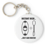 43. instant high keychain