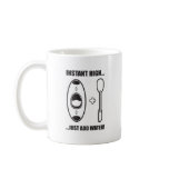 43. instant high coffee mugs