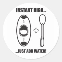 43. instant high stickers