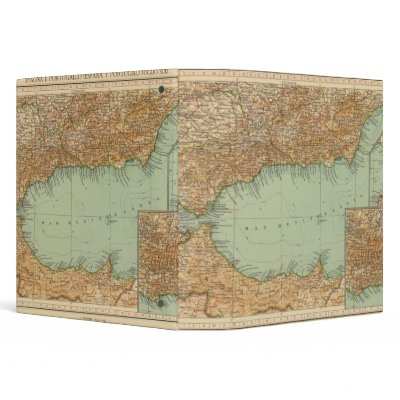 43 Spain, Portugal, South 3 Ring Binder by davidrumsey