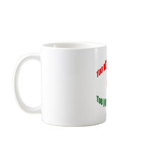 43 Too Old Coffee Mug