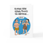 43rd Birthday Humor Greeting Cards