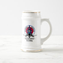 43rd FS Custom F-4 Beer Stein w/call sign mugs