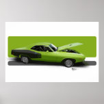 440 Cuda posters