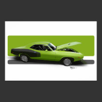 440 Cuda posters