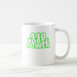 440 hemi green charger coffee mug