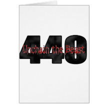440 Mopar Beast Cards