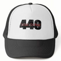440 Mopar Beast Trucker Hat