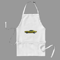 440 Wedge Dodge Challenger aprons