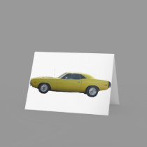 440 Wedge Dodge Challenger cards