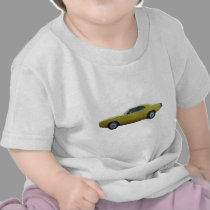 440 Wedge Dodge Challenger t-shirts