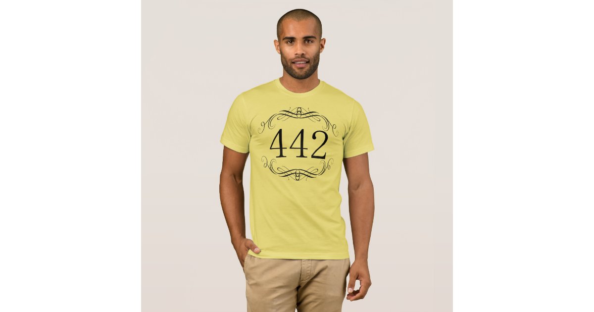 442-area-code-t-shirt-zazzle