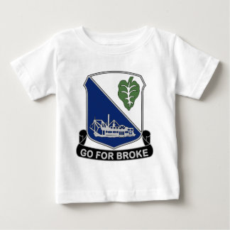 go for broke t shirt