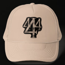 444 Khaki Hat