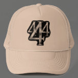 444 Khaki Hat