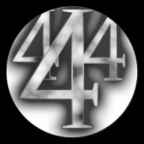 444round stickers
