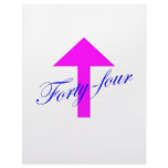 44 Arrow letterhead