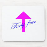 44 Arrow Mouse Pads