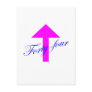 44 Arrow Postcard