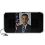 44 Barack Obama Portable Speaker