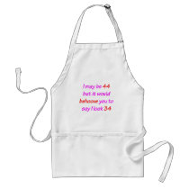 44 Behoove you Aprons