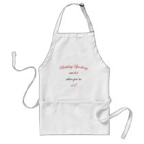 44 Birthday Spanking Aprons