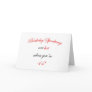 44 Birthday Spanking Greeting Card