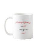 44 Birthday Spanking Mugs