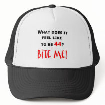 44 Bite Me! Hats