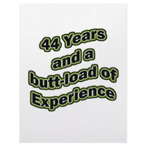 44 butt-load letterhead