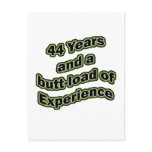 44 butt-load postcards