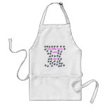 44 Cat Heads Old Apron