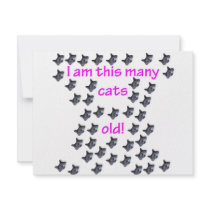 44 Cat Heads Old Announcement