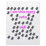 44 Cat Heads Old letterhead
