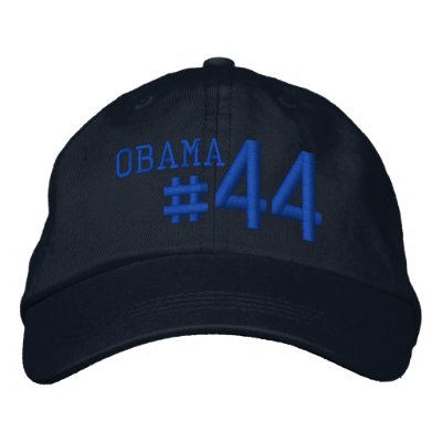 #44 EMBROIDERED BASEBALL CAPS by mike3488