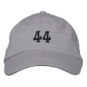 44 Embroidered Hat embroidered hats by kabconcepts 44 Embroidered Hat embroidered hats