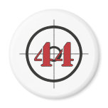 ## 44 ## FRIDGE MAGNET