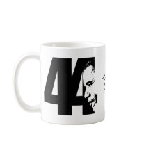 "44" Mug