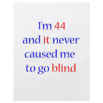 44 never gone blind flyers