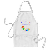 44 Not a day over 34 aprons by oddballbirthdays 44 Not a day over 34 aprons