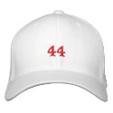 44 Obama Hat embroidered hats