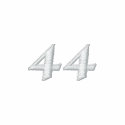 44 Obama Jacket embroidered shirts by obamastore 44 Obama Jacket embroidered shirts
