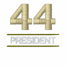 44 President - Embroidered Shirt embroidered shirts by OutOfLimits 44 President - Embroidered Shirt embroidered shirts