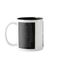 44 presidents, LIST OF PRESIDENTS Mug