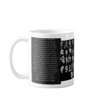 44 PRESIDENTS MUG