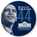 44 (Round) buttons